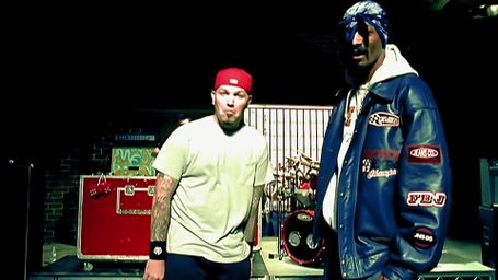 Station based on Limp Bizkit - Break Stuff