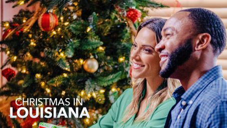 Christmas in Louisiana