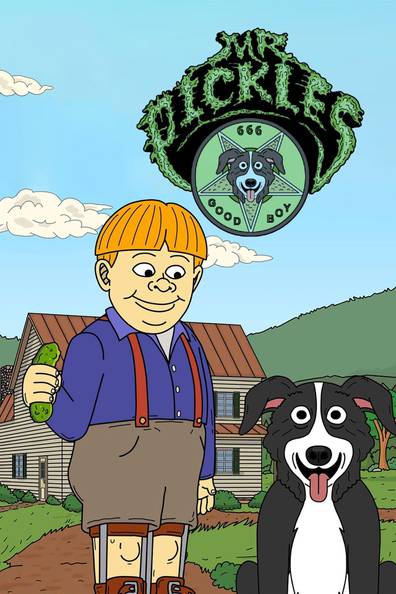Mr. Pickles - Shows Online: Find where to watch streaming online