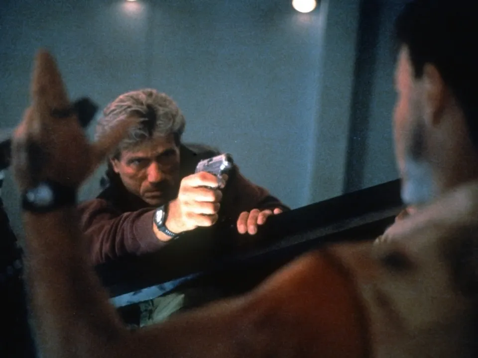 How to watch and stream Interceptor - 1992 on Roku