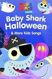 Baby Shark Halloween & More Halloween Songs for Kids - Super Simple Songs