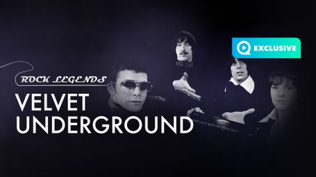 Velvet Underground - Rock Legends