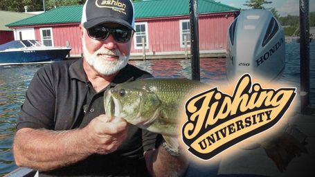 Fishing University