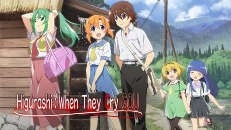Higurashi: When They Cry - Gou