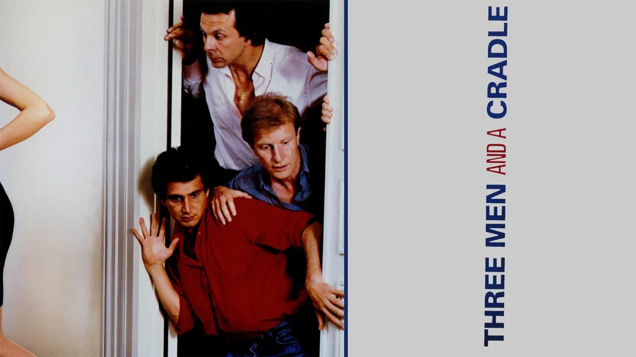 Three Men and a Cradle