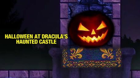 Halloween at Dracula's Haunted Castle