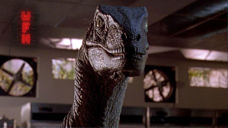 Watch From Home Theater - Jurassic Park with Joe Mazzello