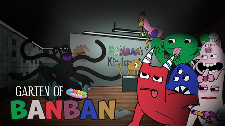 GameToons: Garten of BanBan