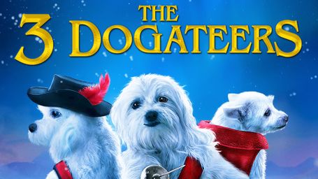 The Three Dogateers