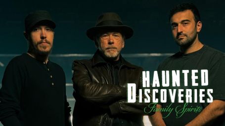 Haunted Discoveries: Family Spirits