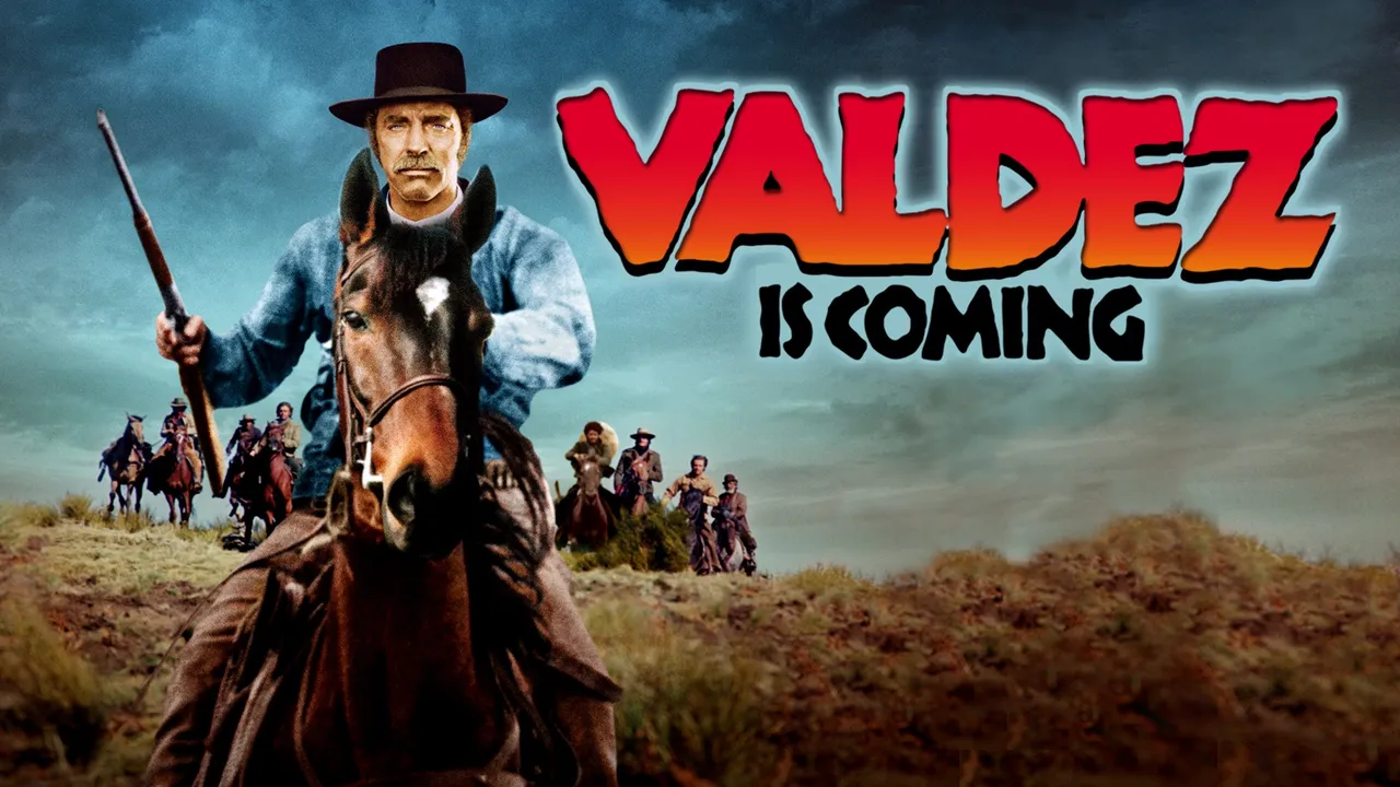 Valdez Is Coming