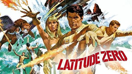 Latitude Zero