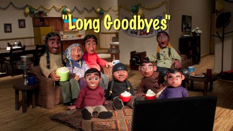 Wapos Bay: Long Goodbyes