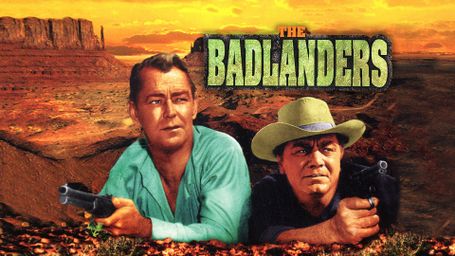 The Badlanders