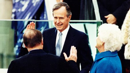 George W. Bush