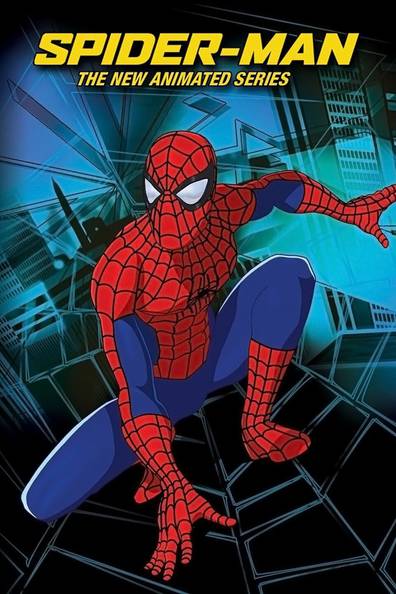 How to watch and stream Spider-Man: The New Animated Series - 2003-2003 on  Roku
