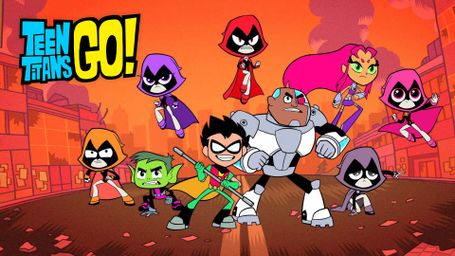 Teen Titans Go!