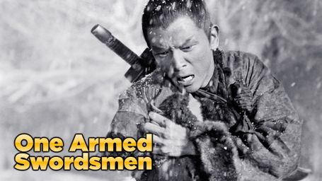 The One Armed Swordsmen