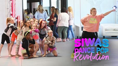 Siwas Dance Pop Revolution
