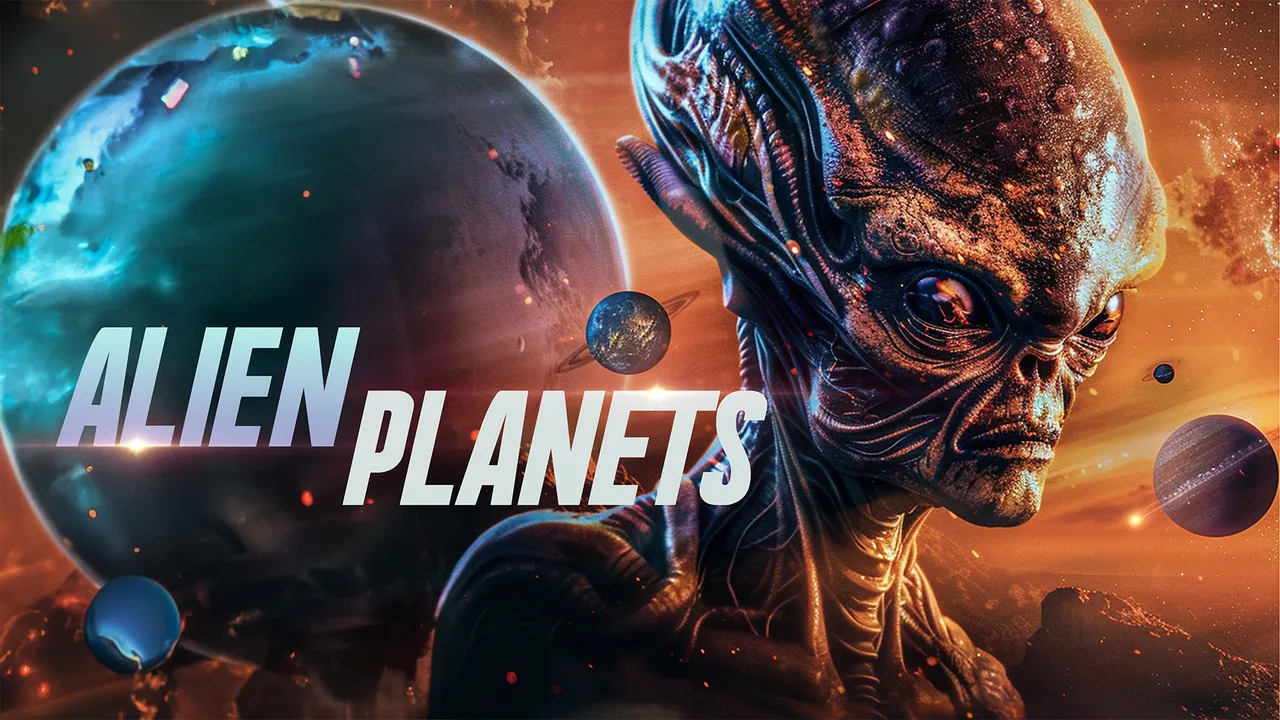 Alien Planets