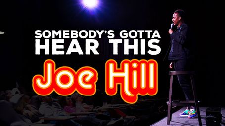 Joe Hill: Somebody's Gotta Hear This
