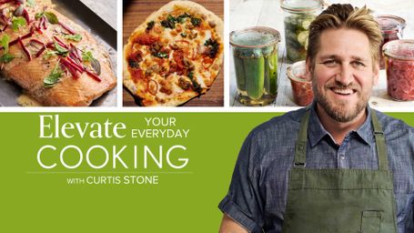 Elevate Your Everyday Cooking with Curtis Stone