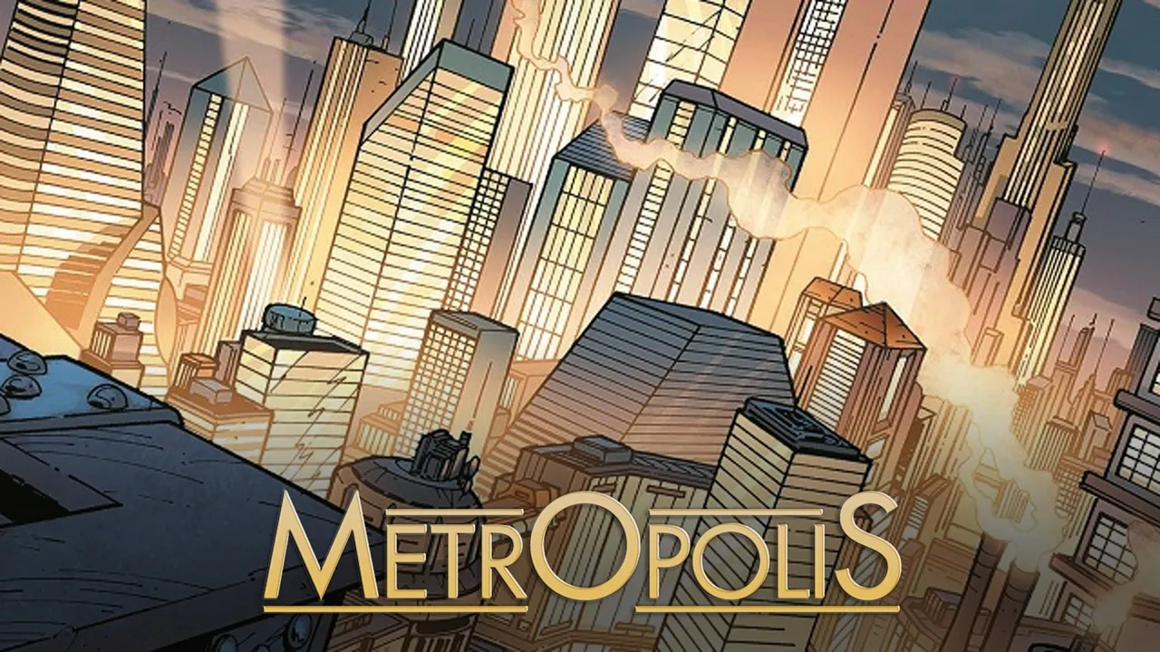 How to watch and stream Metropolis on Roku
