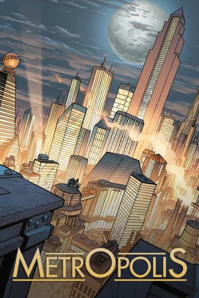 How to watch and stream Metropolis - 0-present on Roku