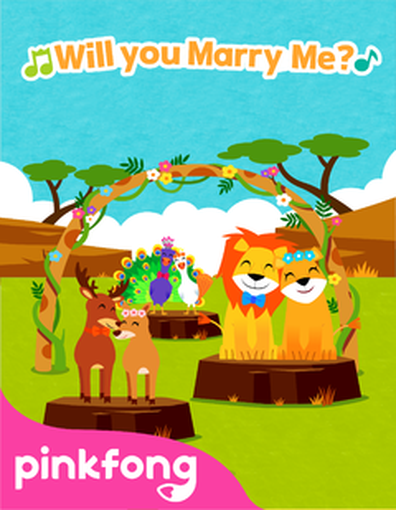 How to watch and stream Will You Marry Me? - Pinkfong! Animal Songs ...