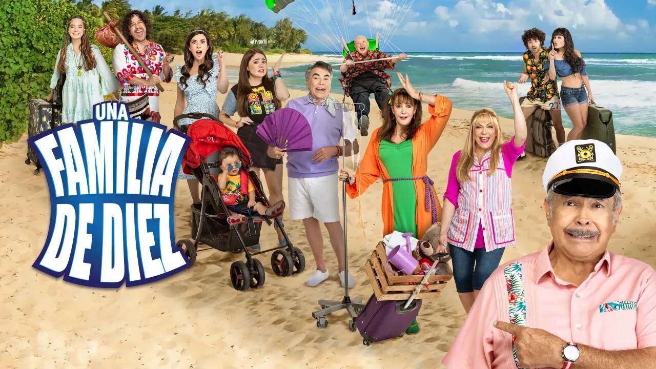 Una Familia de Diez