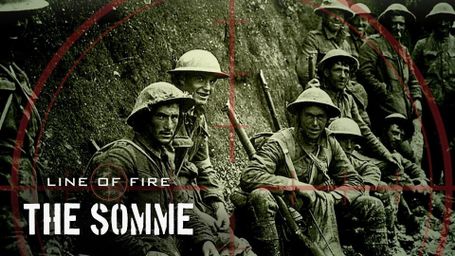 Line of Fire: The Somme