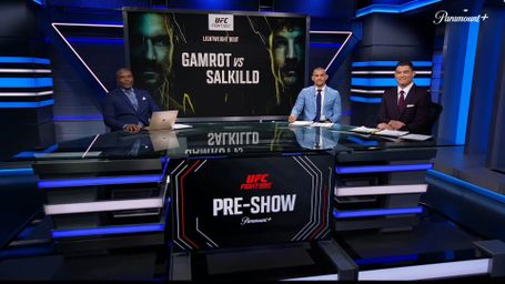 UFC Fight Night: Gamrot vs. Salkilld Pre-Show