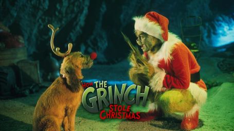 Dr. Seuss' How the Grinch Stole Christmas