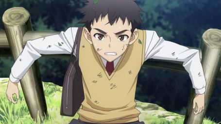 Tenchi Arrives
