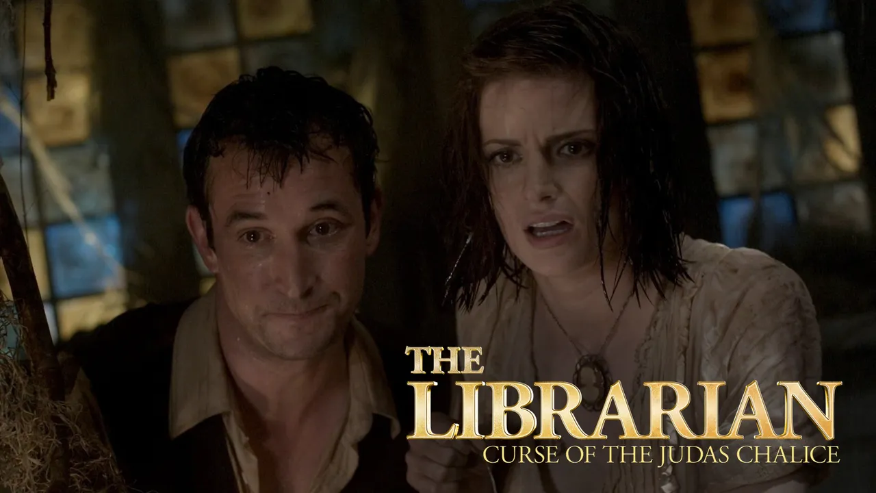 The Librarian: Curse of the Judas Chalice