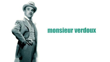 Monsieur Verdoux