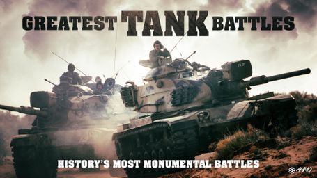Greatest Tank Battles