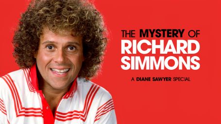 The Mystery of Richard Simmons: A Diane Sawyer Special
