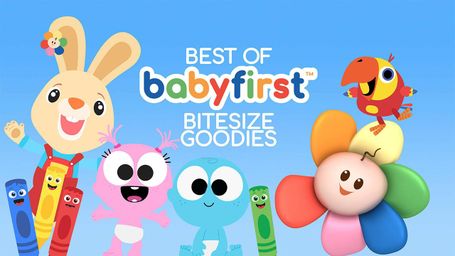 Best of Babyfirst - Bitesize Goodies