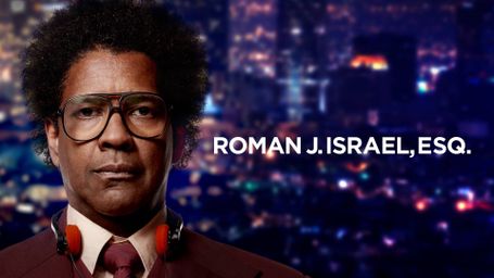Roman J. Israel, Esq.