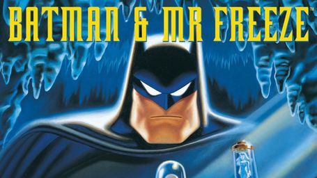 Batman & Mr. Freeze: SubZero