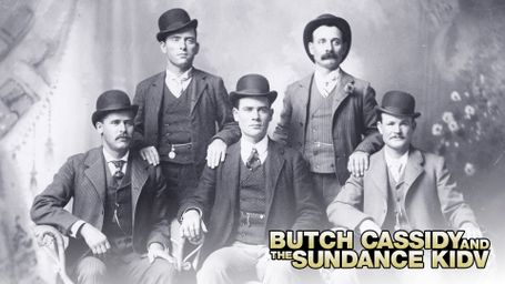 Butch Cassidy and the Sundance Kid