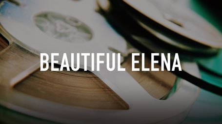 Beautiful Elena
