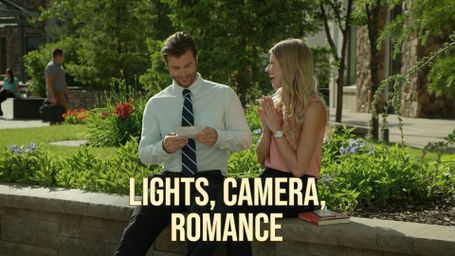 Lights, Camera, Romance