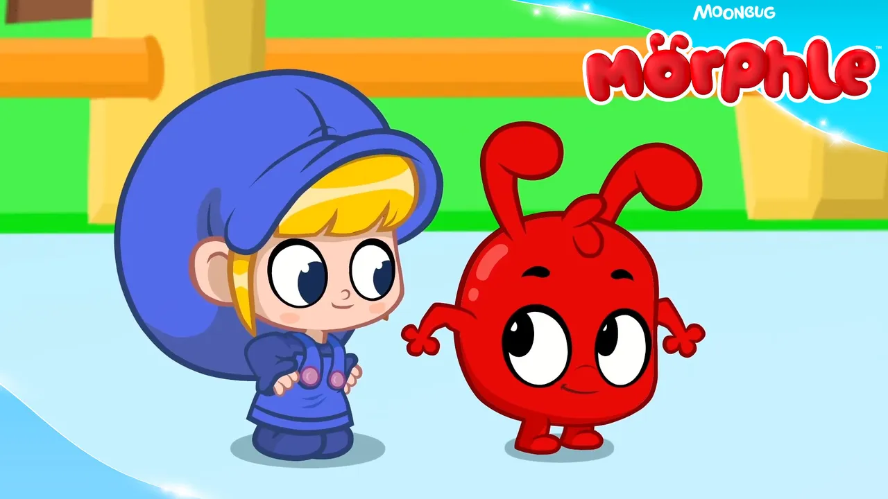 Magical Playtime With Mila And Morphle