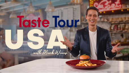 Mark Wiens: Taste Tour USA