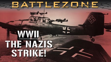 Battlezone WWII: The Nazis Strike