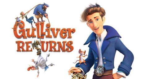 Gulliver Returns