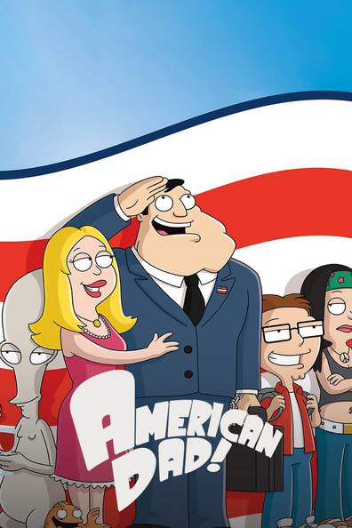 How to watch and stream American Dad - 2005-present on Roku