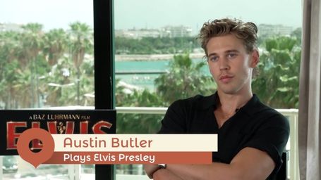 MOVIE REPORT: Elvis